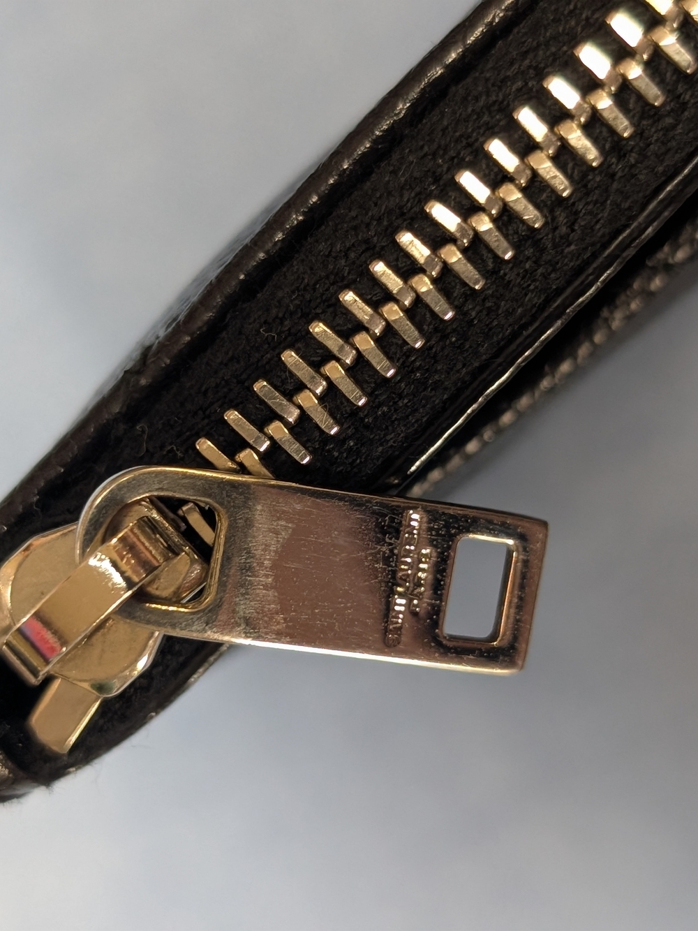YSL Pouch Monogramme Grain De Poudre Tech - Picture 6 of 10